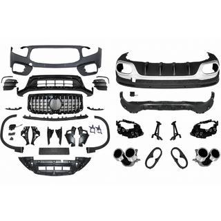 AMG GLB45 Bodykit im 2024 Style Mercedes GLB X247 2019- Foto 1