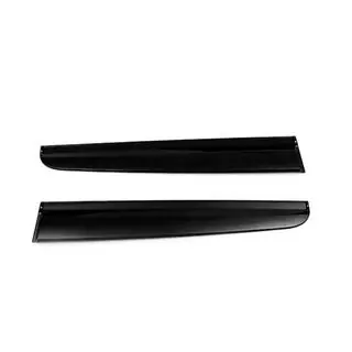 Windabweiser hinten (2 Stk., Sunplex Sport) Nissan Qashqai 2010-2014