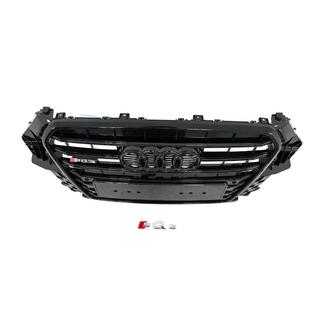 SQ3 Kühlergrill vorne (2011-2015, schwarz) Audi Q3 2011-2019 Foto 4
