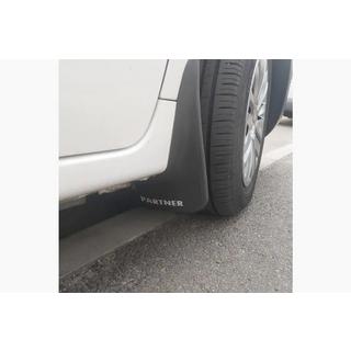 Premium passgenaue Schmutzfänger (Partner, Türkei) Peugeot Partner Tepee 2008-2018 Foto 1