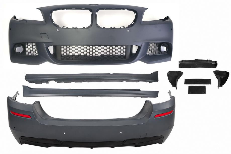 BMW 5 Series F10/F11 2010–2016 Bodykit Set (M-Performance) Image