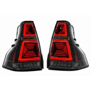 LED-Rückleuchten V2 (2017-2023, 2 Stk.) Toyota Land Cruiser Prado 150 2009-2023 Foto 2