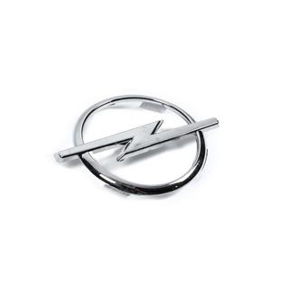 Opel Frontemblem (mit Clips, 95 mm) Foto 3