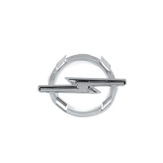 Opel Frontemblem (mit Clips, 95 mm) Foto 4
