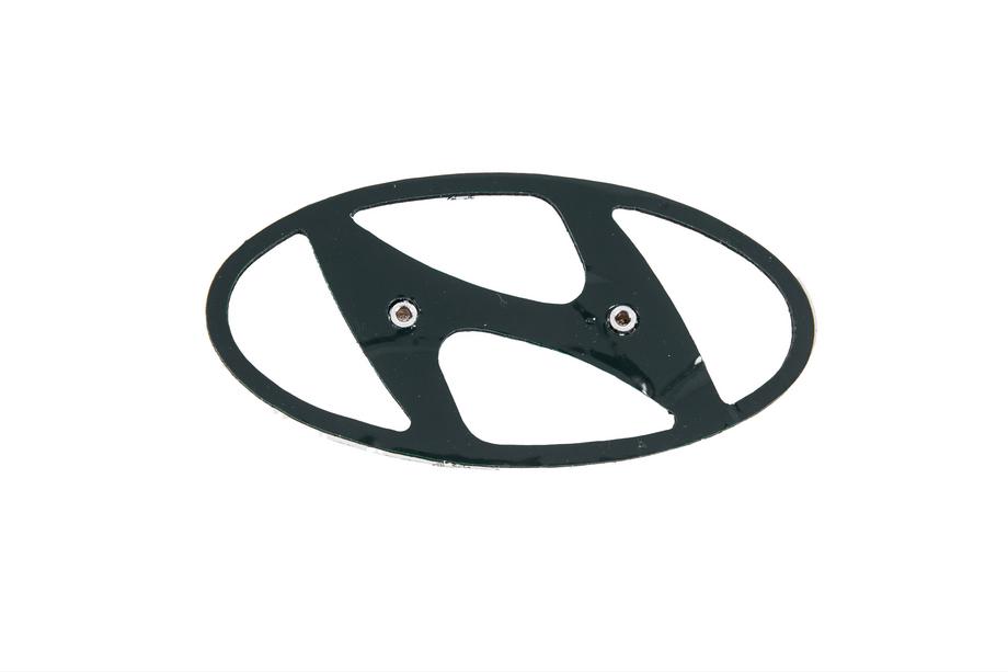 Hyundai Emblem (selbstklebend, 115×57 mm) Foto 4