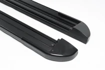 Seitenschweller King Black (2 Stk., Aluminium) Foto 8