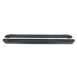 Seitenschweller King Black (2 Stk., Aluminium) Foto 1