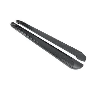 Seitenschweller King Black (2 Stk., Aluminium) Foto 2