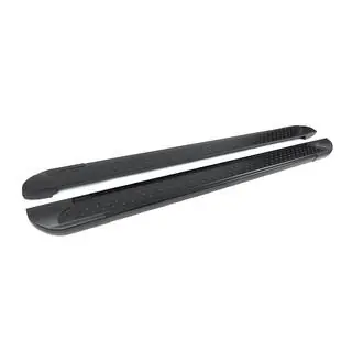 Seitenschweller King Black (2 Stk., Aluminium) Foto 3