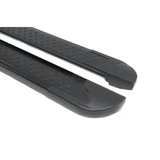 Seitenschweller King Black (2 Stk., Aluminium) Foto 4
