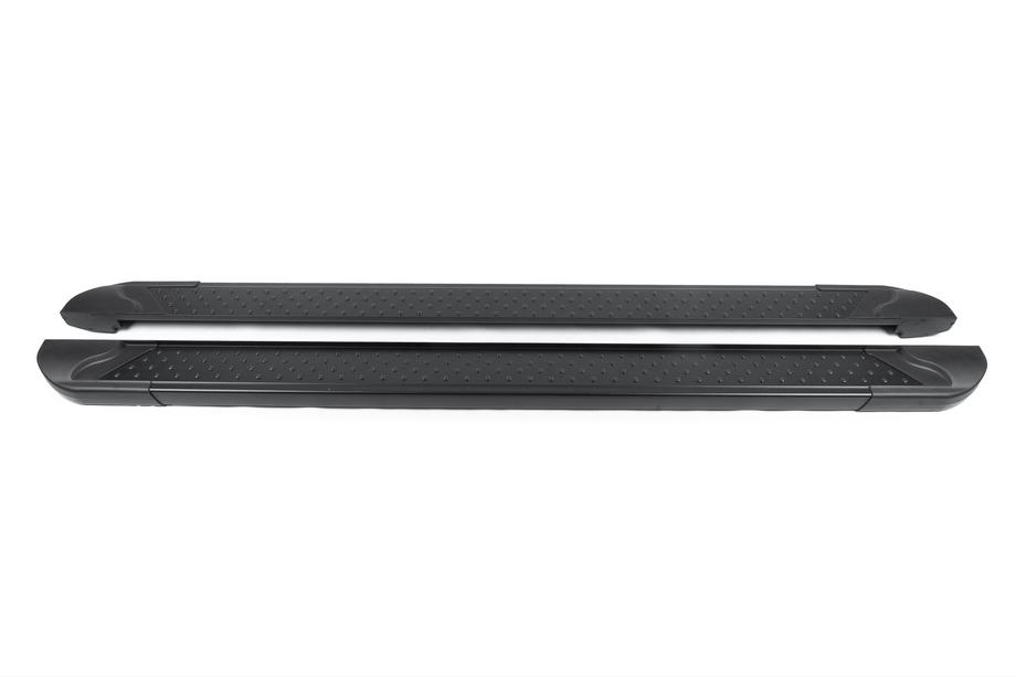 Seitenschweller King Black (2 Stk., Aluminium) Foto 1