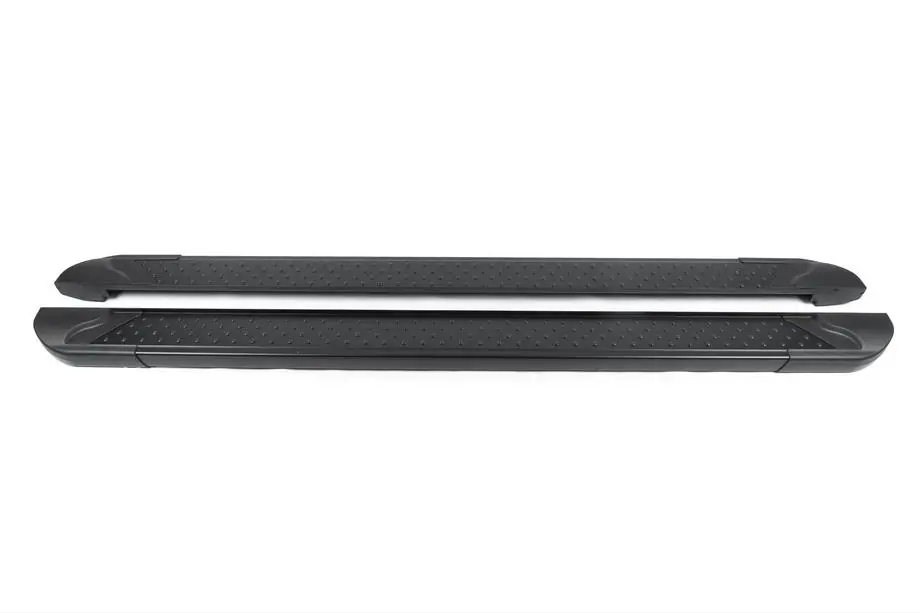 Seitenschweller King Black (2 Stk., Aluminium) Image