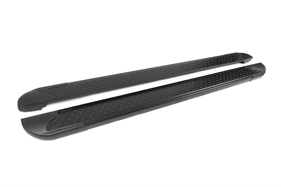 Seitenschweller King Black (2 Stk., Aluminium) Foto 3