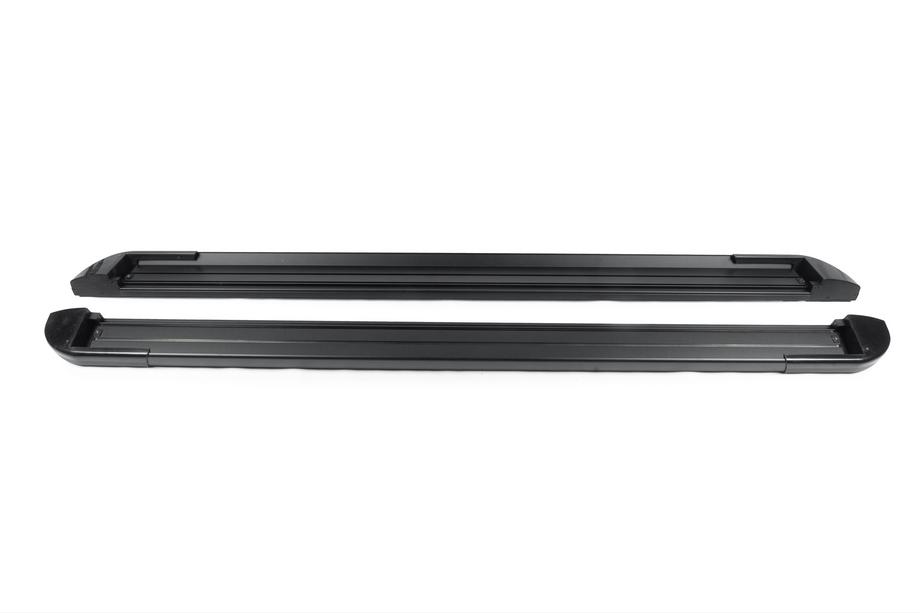 Seitenschweller King Black (2 Stk., Aluminium) Foto 5