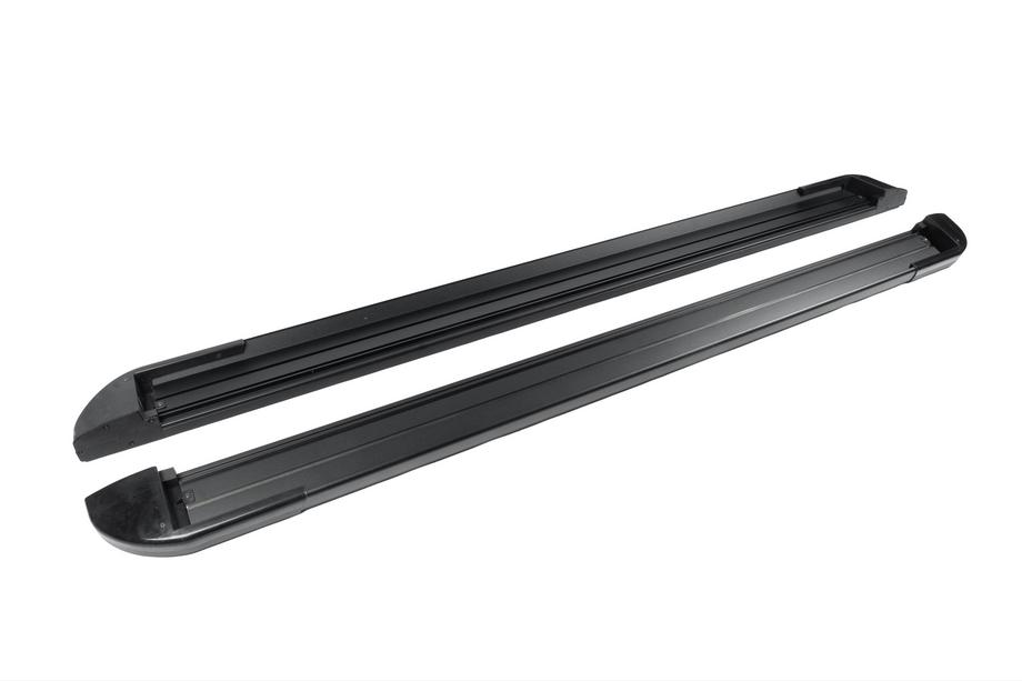 Seitenschweller King Black (2 Stk., Aluminium) Foto 7