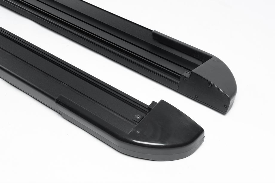 Seitenschweller King Black (2 Stk., Aluminium) Foto 8