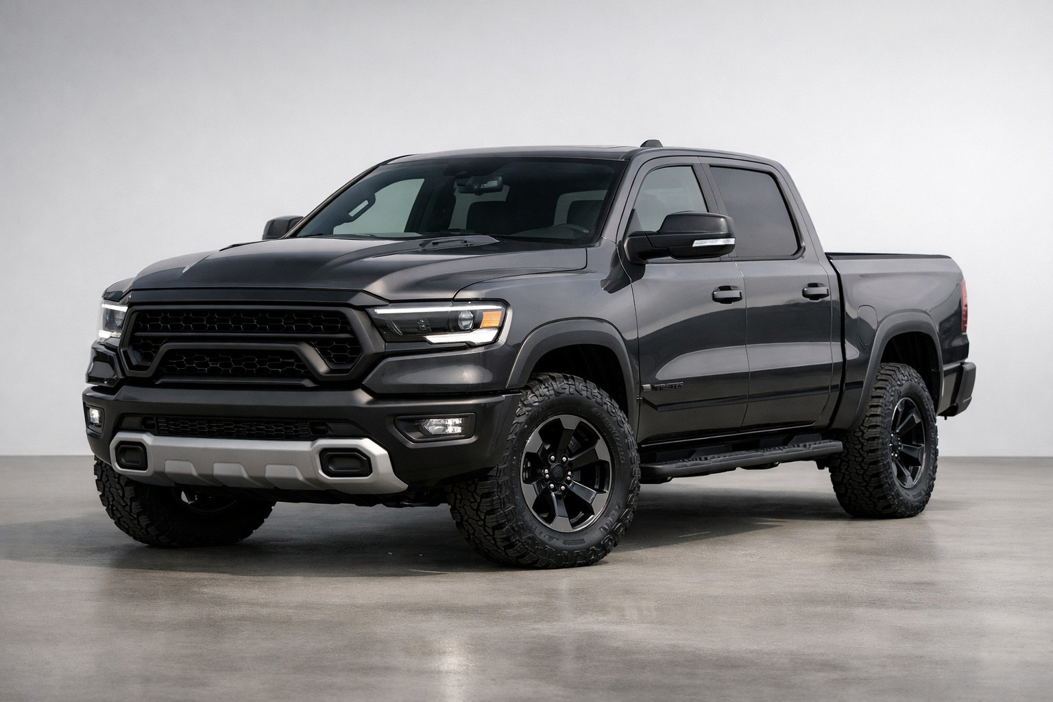 Test der neuen Generation des Ram 1500: brutaler Pickup