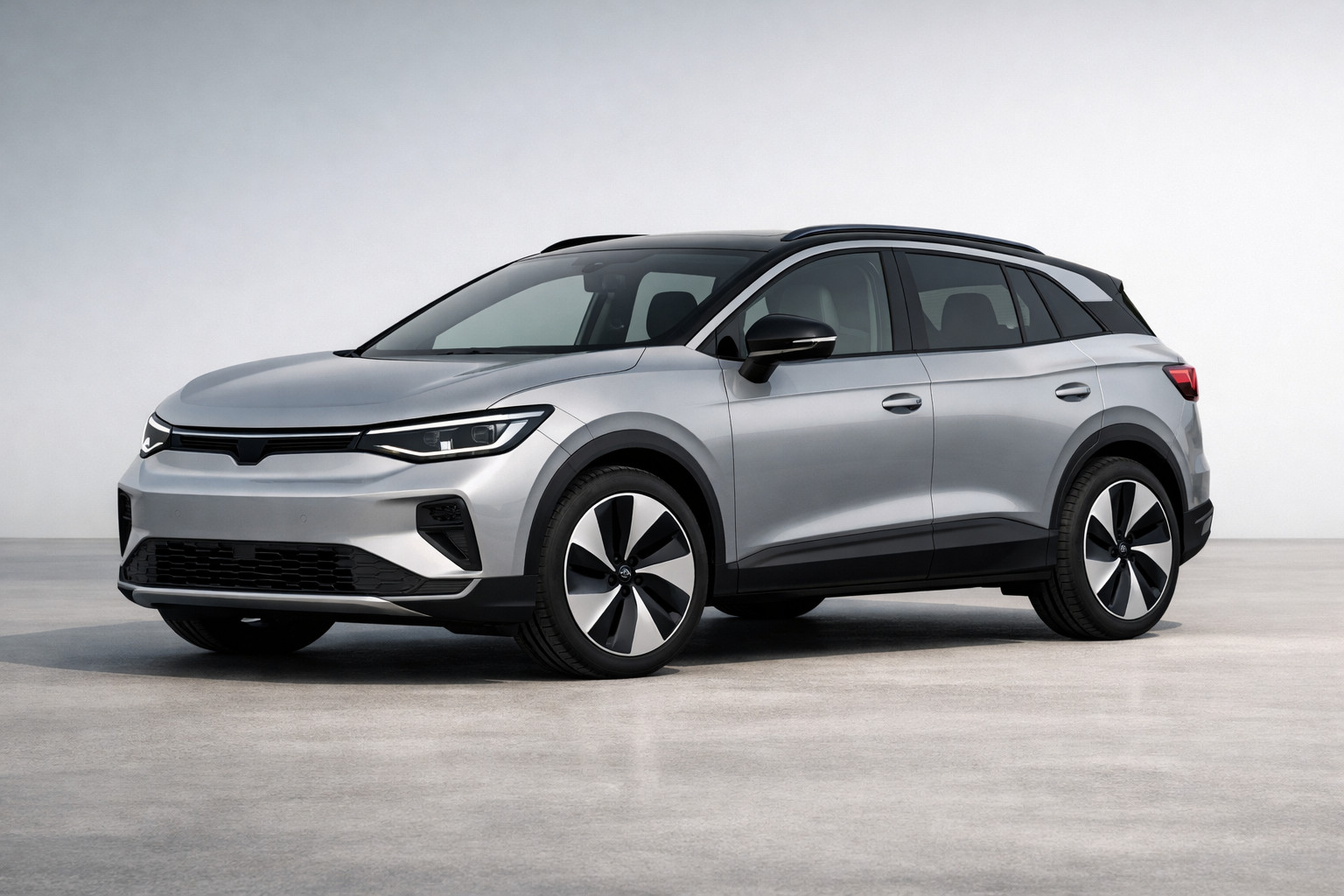 Volkswagen ID. Cross 2026: Überblick über den günstigen Elektro-Crossover für €27 995