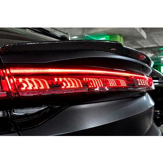 Spoiler V1 (2024+, Carbon) Zeekr 001 2021- Foto 4
