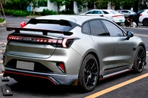 Zeekr 001 2021- Spoiler V2 (2024+, Carbon) Foto 2