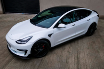 Tesla Model 3 2017- Fast Aerokit Bodykit-Set (für 2017-2023) Foto 1