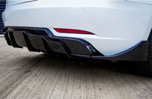 Tesla Model 3 2017- Fast Aerokit Bodykit-Set (für 2017-2023) Foto 5