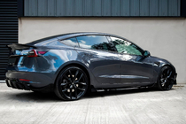 Tesla Model 3 2017- Fast Aerokit Bodykit-Set (für 2017-2023) Foto 7