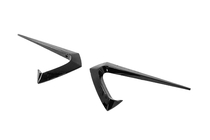 Tesla Model 3 2017- Fast Aerokit Bodykit-Set (für 2017-2023) Foto 18