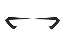 Tesla Model 3 2017- Fast Aerokit Bodykit-Set (für 2017-2023) Foto 20