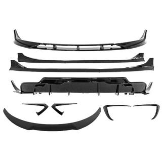Fast Aerokit Bodykit-Set (für 2017-2023) Tesla Model 3 2017- Foto 3