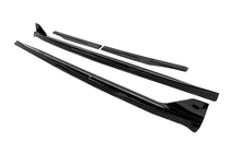 Tesla Model 3 2017- Turbo Aerokit Bodykit-Set (für 2017-2023) Foto 38