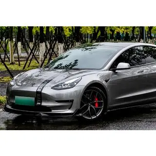 Turbo Aerokit Bodykit-Set (für 2017-2023) Foto 1