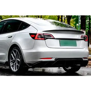 Turbo Aerokit Bodykit-Set (für 2017-2023) Foto 3