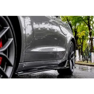 Turbo Aerokit Bodykit-Set (für 2017-2023) Foto 4
