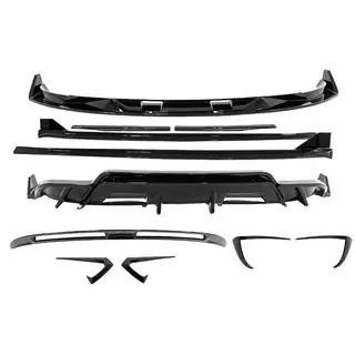 Turbo Aerokit Bodykit-Set (für 2017-2023) Foto 2