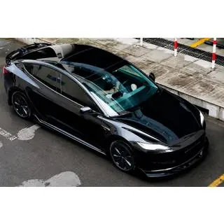 Turbo Aerokit Bodykit-Set (für 2024+) Foto 1