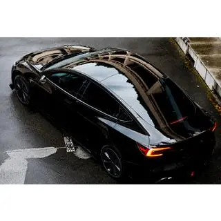Turbo Aerokit Bodykit-Set (für 2024+) Foto 2