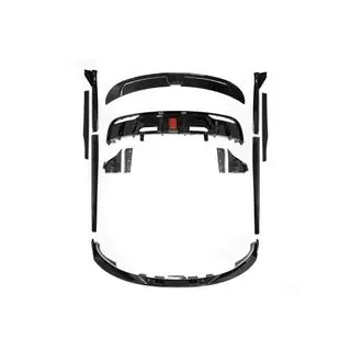 Turbo Aerokit Bodykit-Set (für 2024+) Foto 3