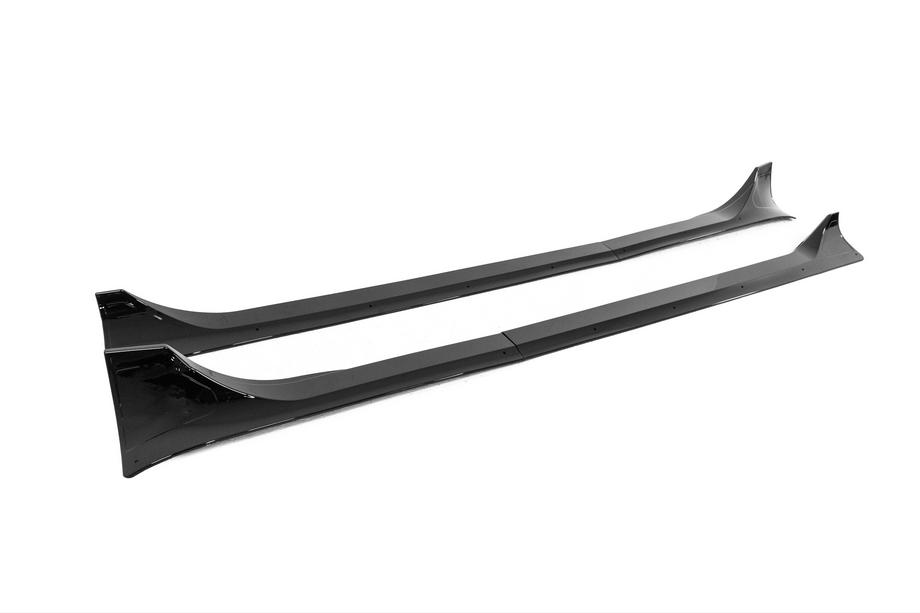 Tesla Model Y 2020- Fast Aerokit Karosseriekit (für 2020–2024) Foto 25