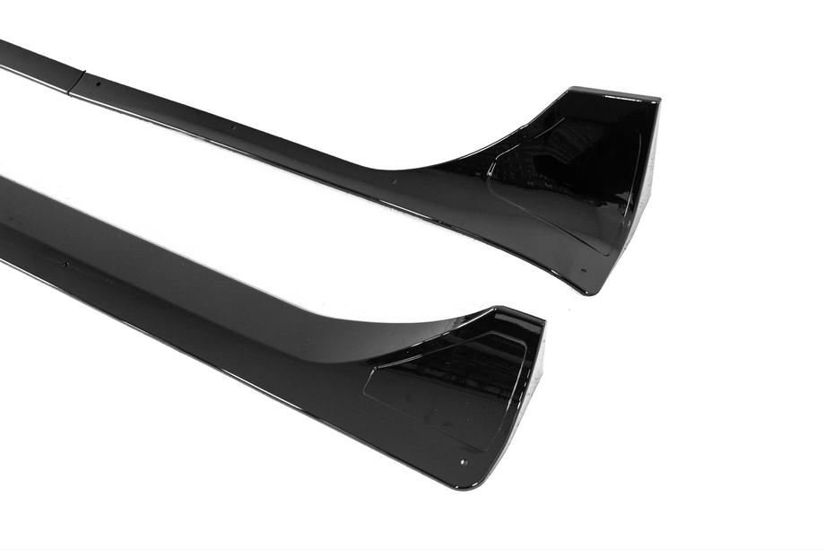 Tesla Model Y 2020- Fast Aerokit Karosseriekit (für 2020–2024) Foto 26