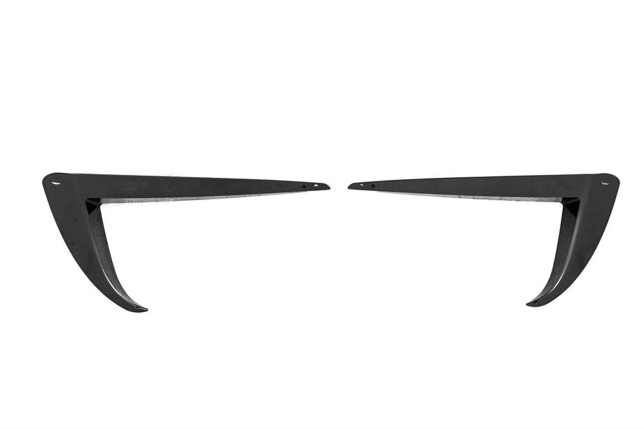 Tesla Model Y 2020- Fast Aerokit Karosseriekit (für 2020–2024) Foto 31