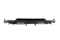 Tesla Model 3 2017- Heckstoßstangen-Diffusor Turbo (für 2017-2023) Foto 2