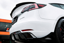Tesla Model 3 2017- Fast Spoiler (für 2017-2023) Foto 6