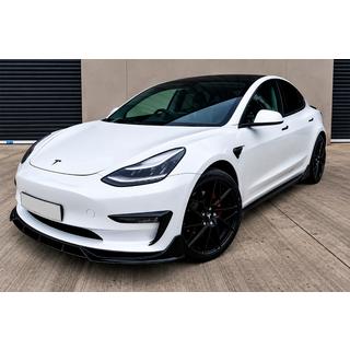 Nebelscheinwerferblenden Fast (für 2021+) Tesla Model S 2012– Foto 2