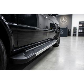 Seitenschweller RedLine V1 (2 Stk., Aluminium) Mercedes Vito W639 2004-2014