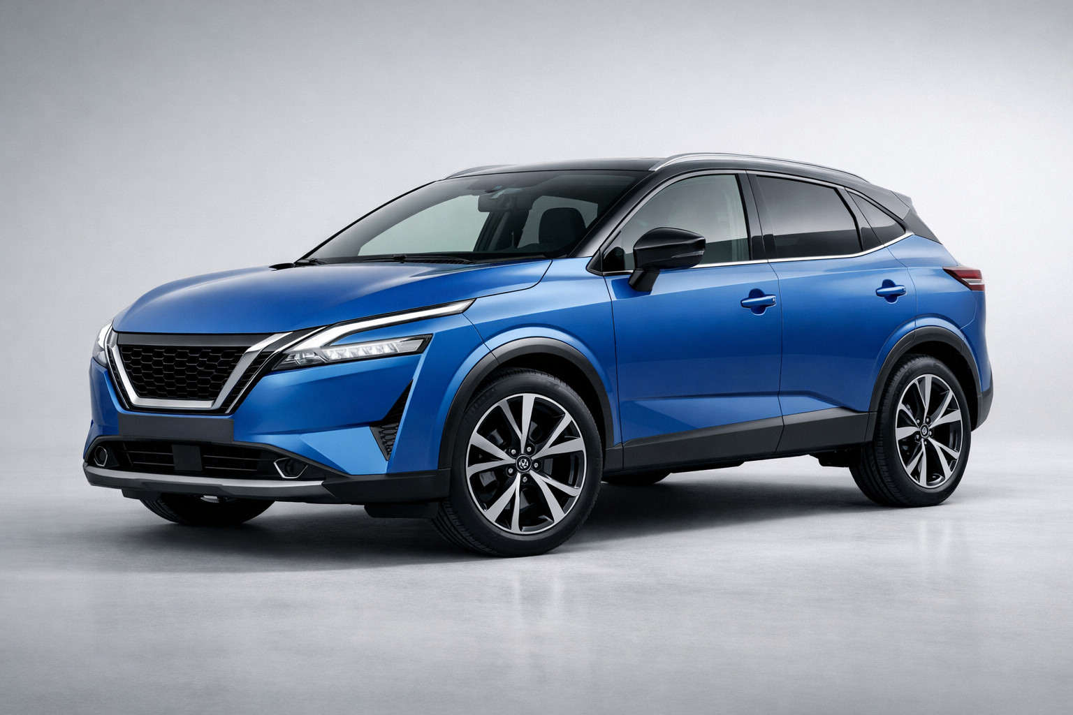 Nissan Qashqai J12 2024 im Test: обновленный City-Crossover für den Alltag