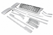 Range Rover IV L405 2013-2021 Bodykit-Set 2018-2021 (Silver Edition) Foto 2