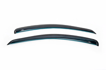 Peugeot Partner Tepee 2008-2018 B-Ware Windabweiser (2 Stk., HIC) Foto 1