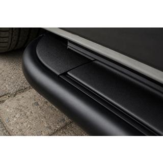 Seitliche Trittbretter Premium (2 Stk., Edelstahl) Black Foto 2
