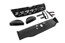 Land Rover Discovery Sport 2014- Karosseriekit-Set Black Edition Kit (2019+) Foto 9